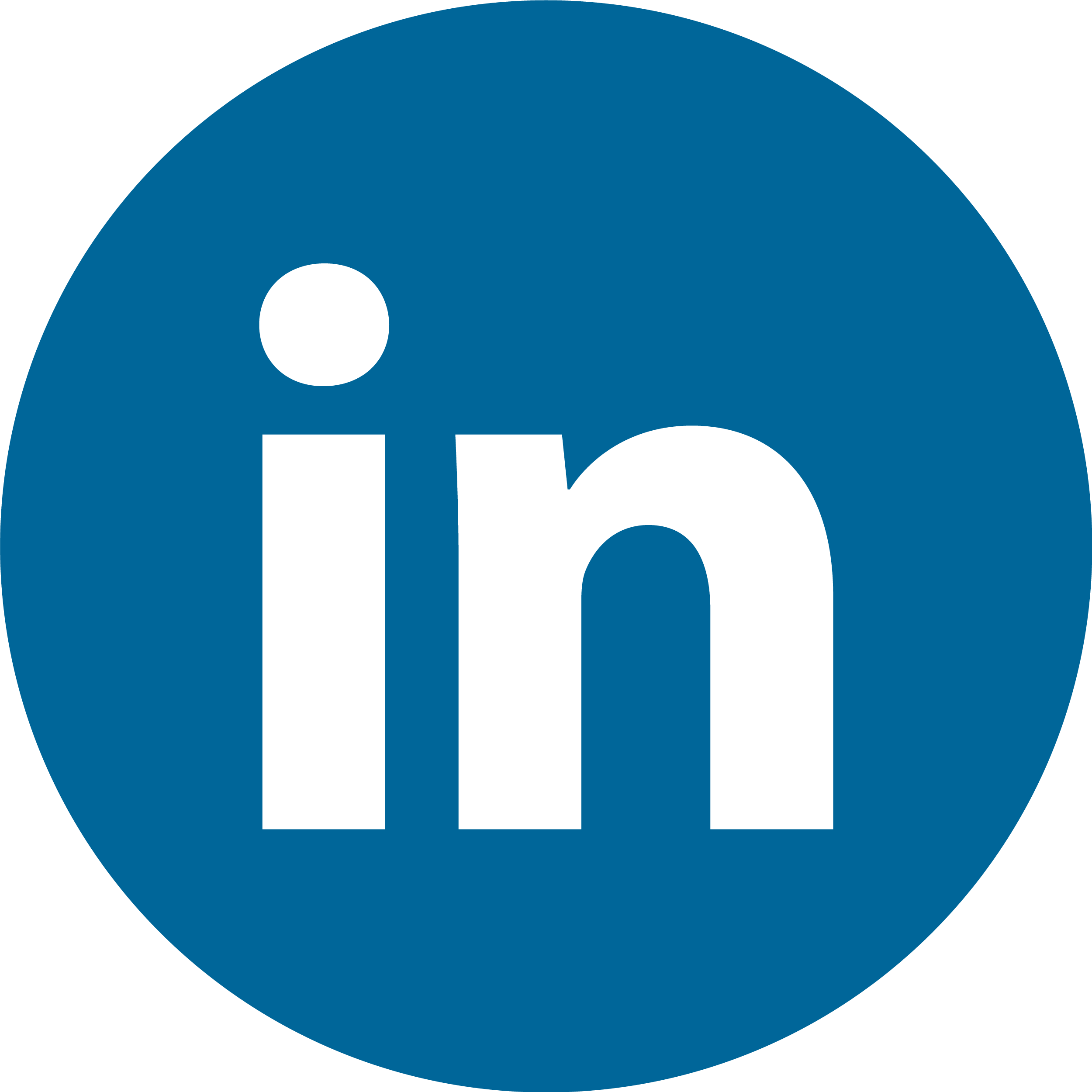 Connect on LinkedIn
